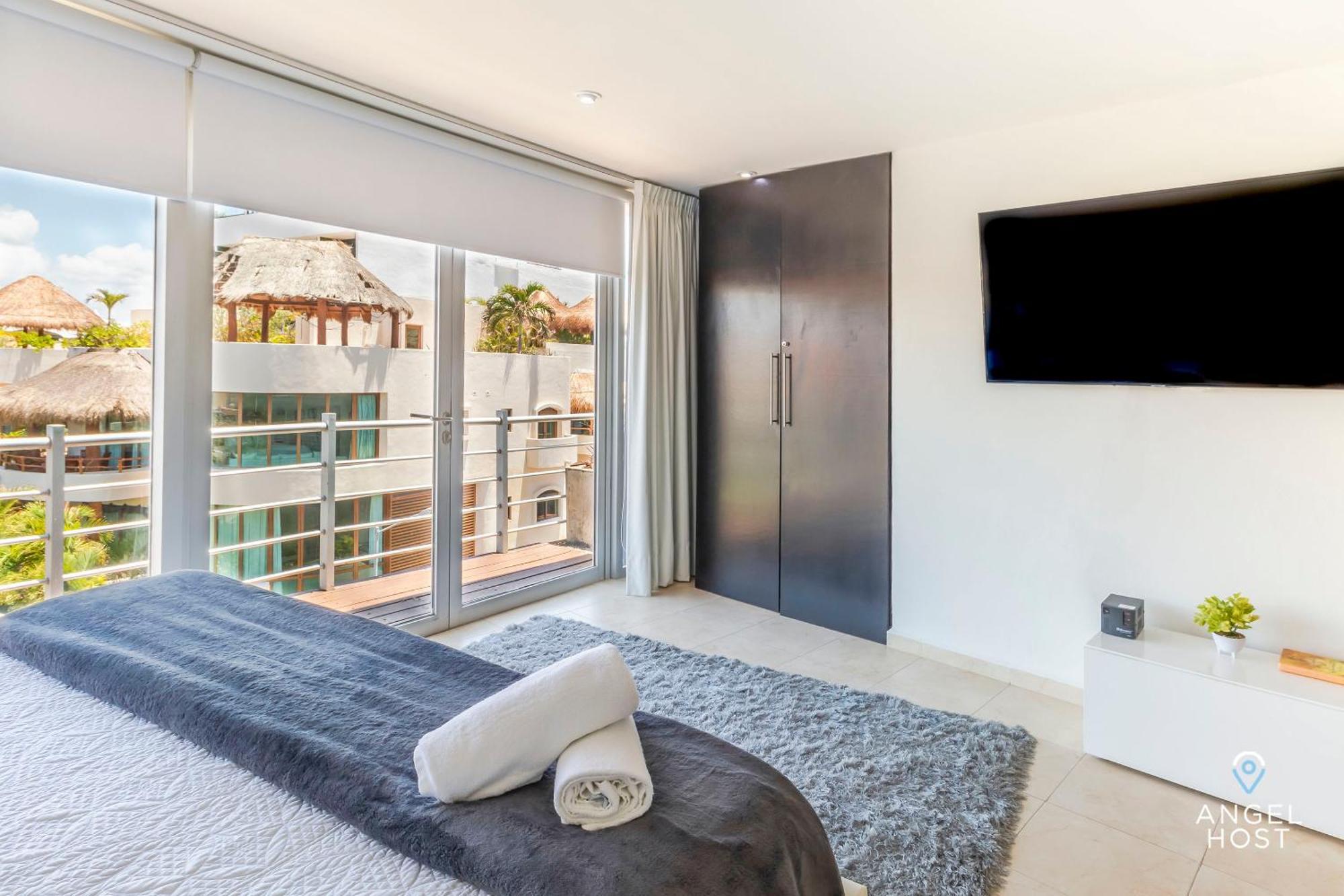 Ferienhaus Magia Apartments, Resort-style, Prime Location With Ocean Views! Playa del Carmen