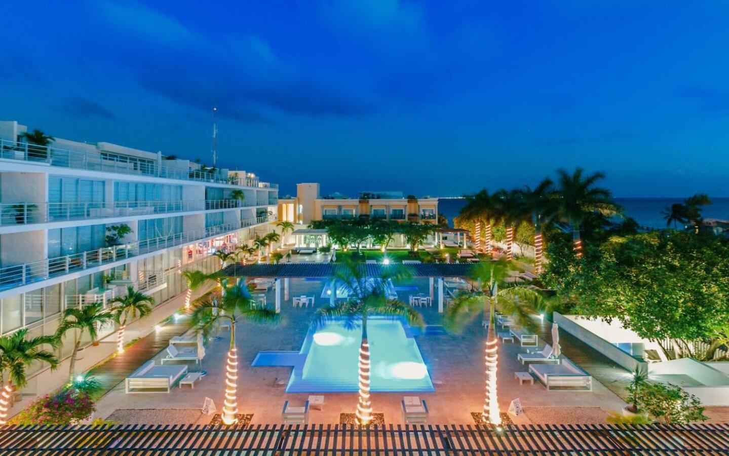 Magia Apartments, Resort-style, Prime Location With Ocean Views! Ferienhaus Playa del Carmen