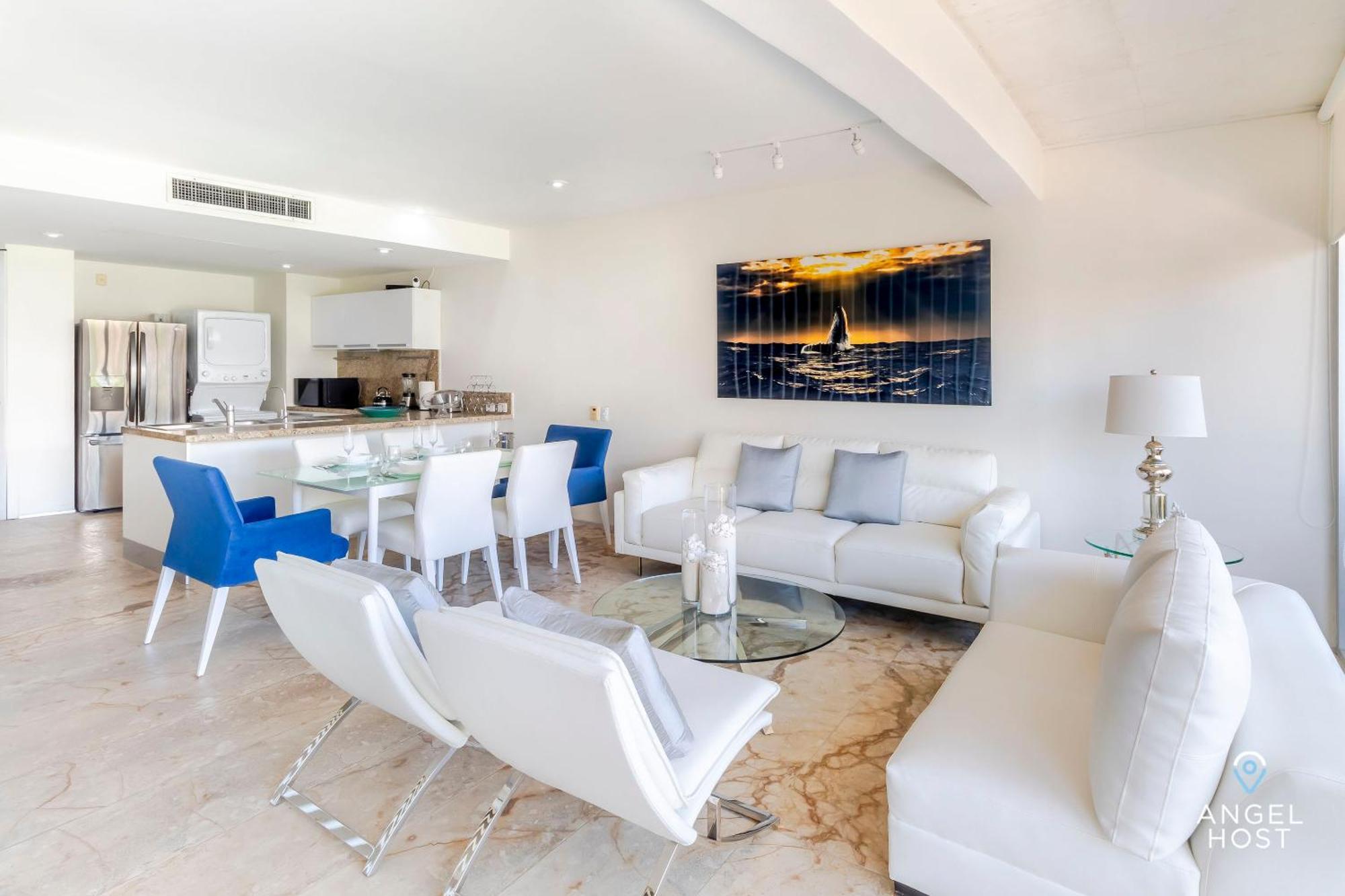 Magia Apartments, Resort-style, Prime Location With Ocean Views! Ferienhaus
