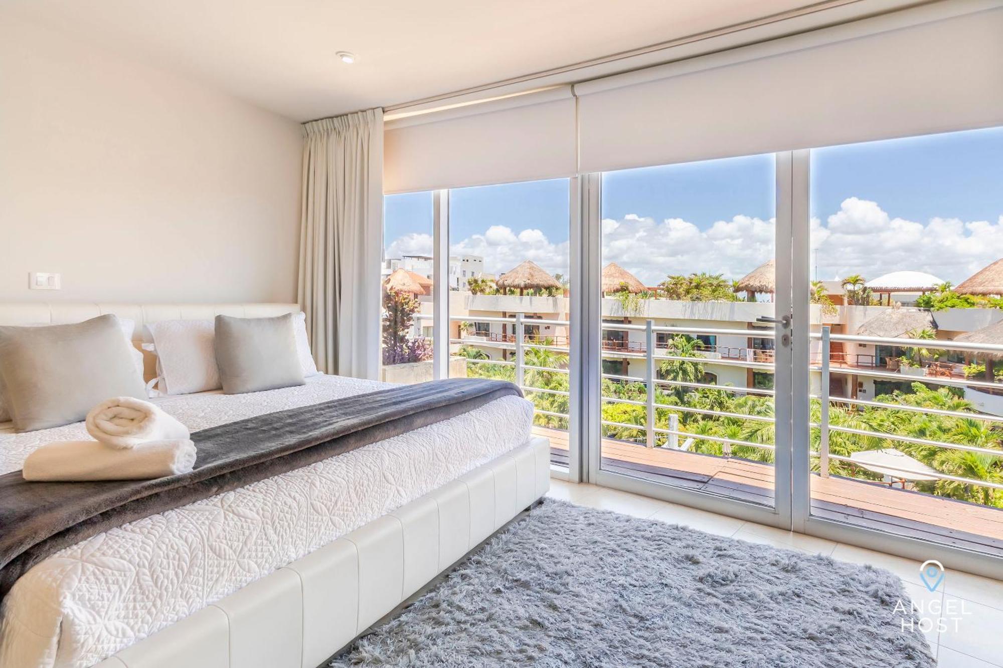 Magia Apartments, Resort-style, Prime Location With Ocean Views! Ferienhaus