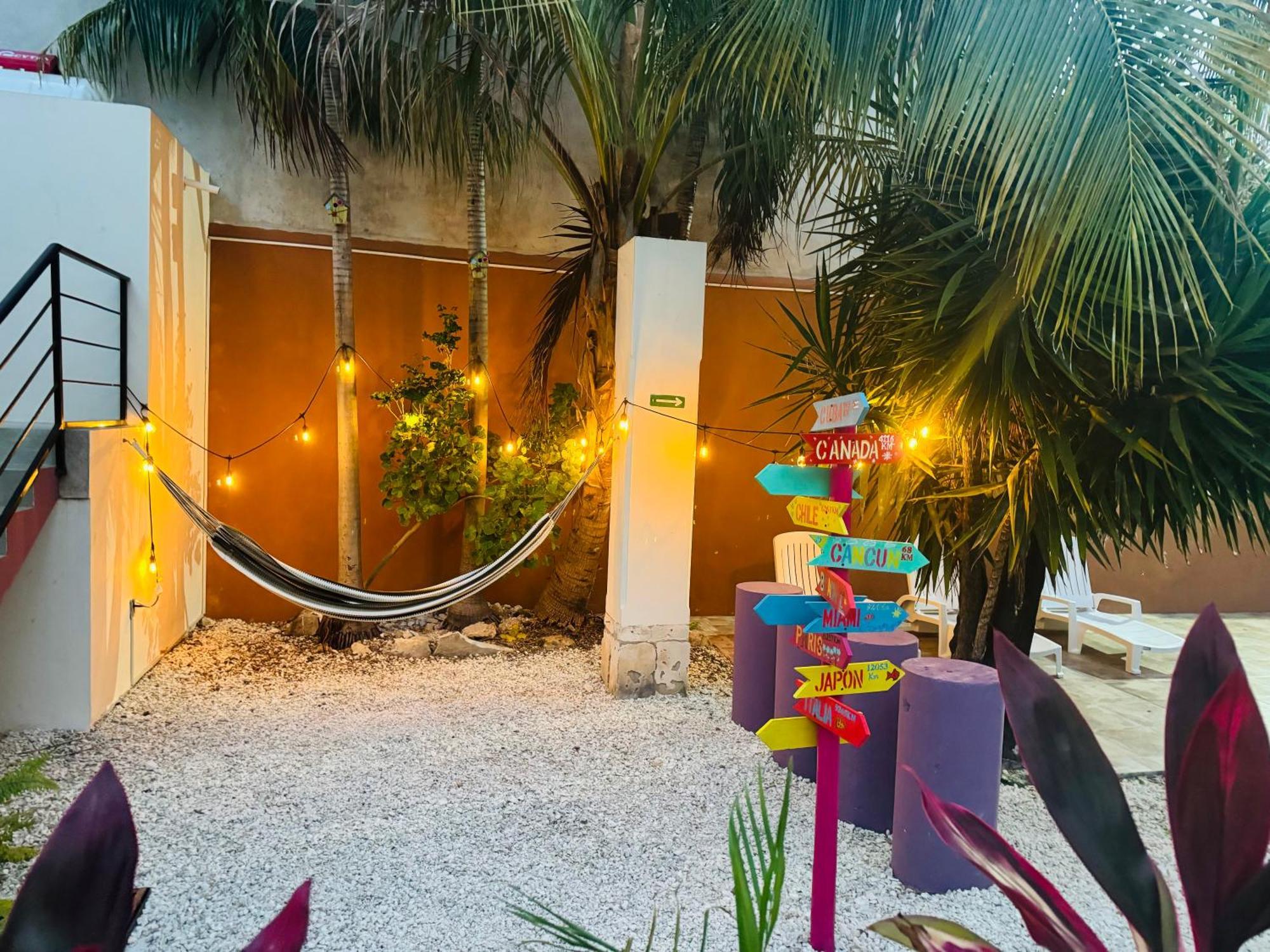 Butterfly House Bed & Breakfast Playa del Carmen