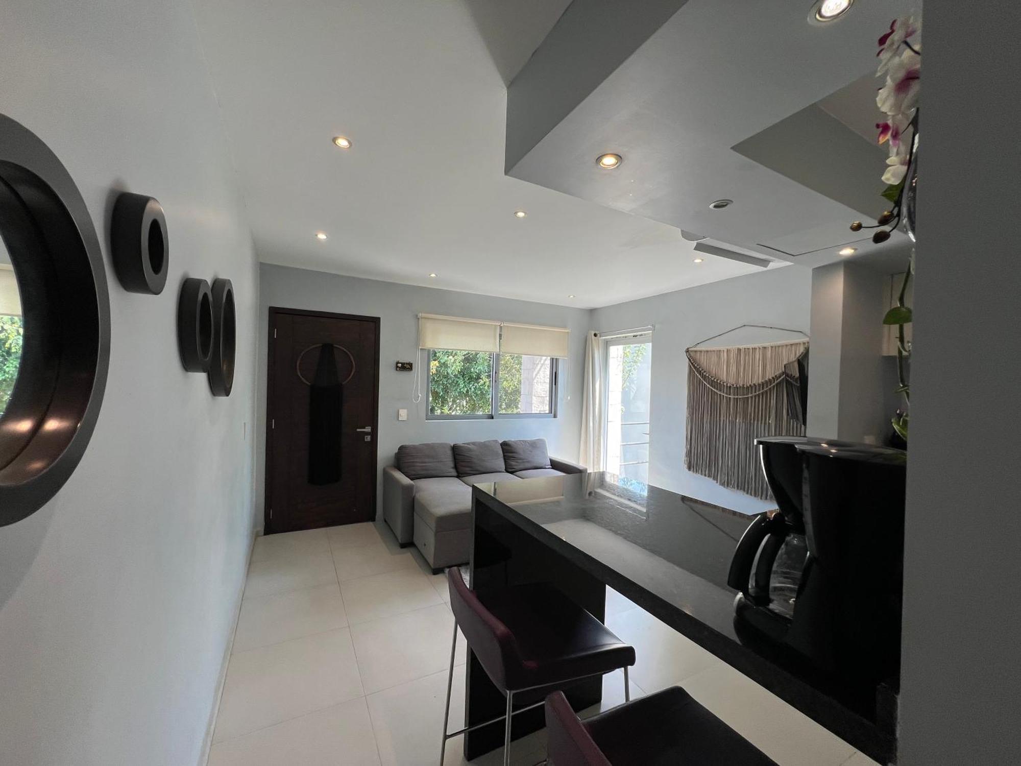 Paseo Xaman Ha Apartment