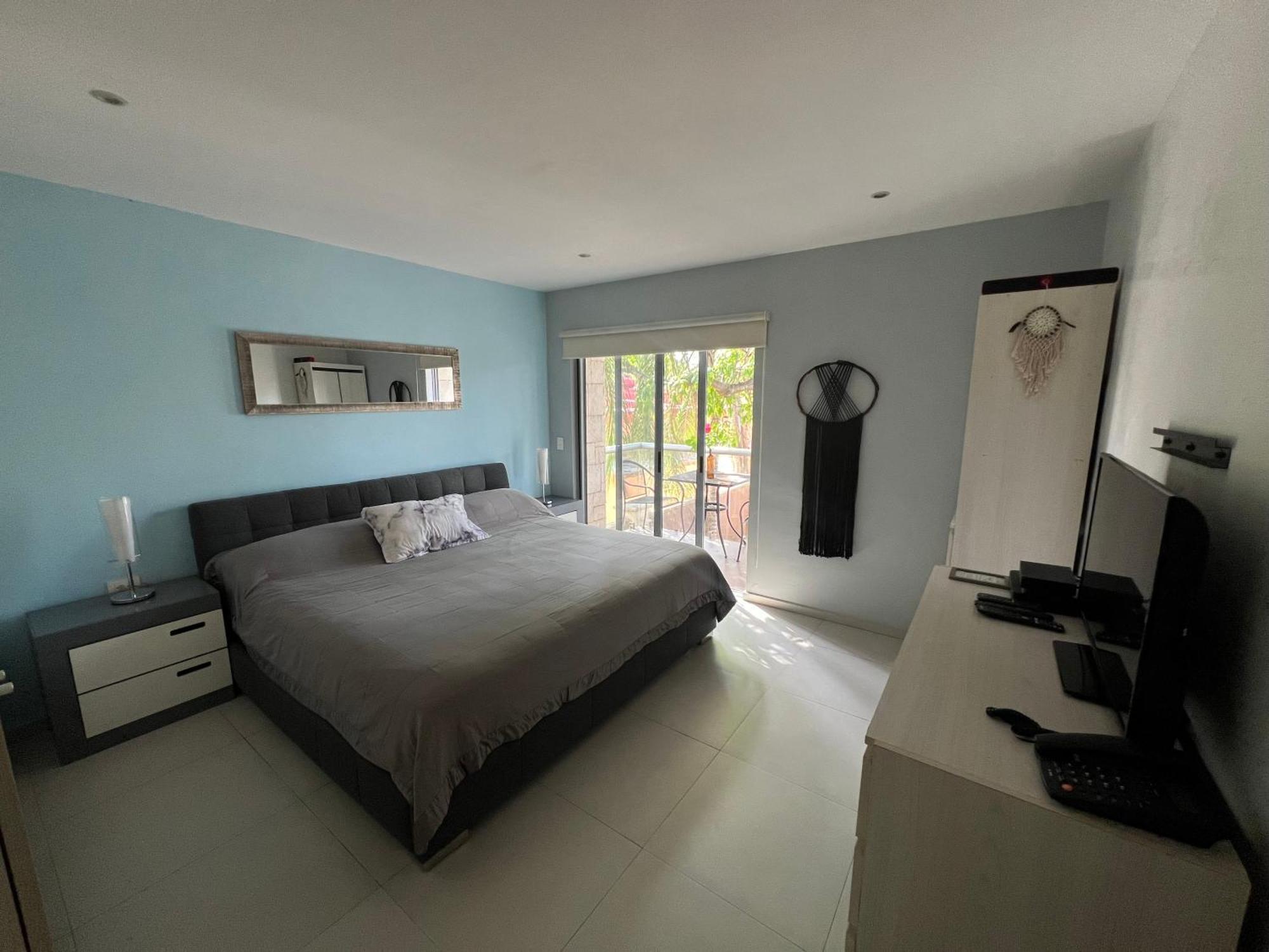 Paseo Xaman Ha Apartment *