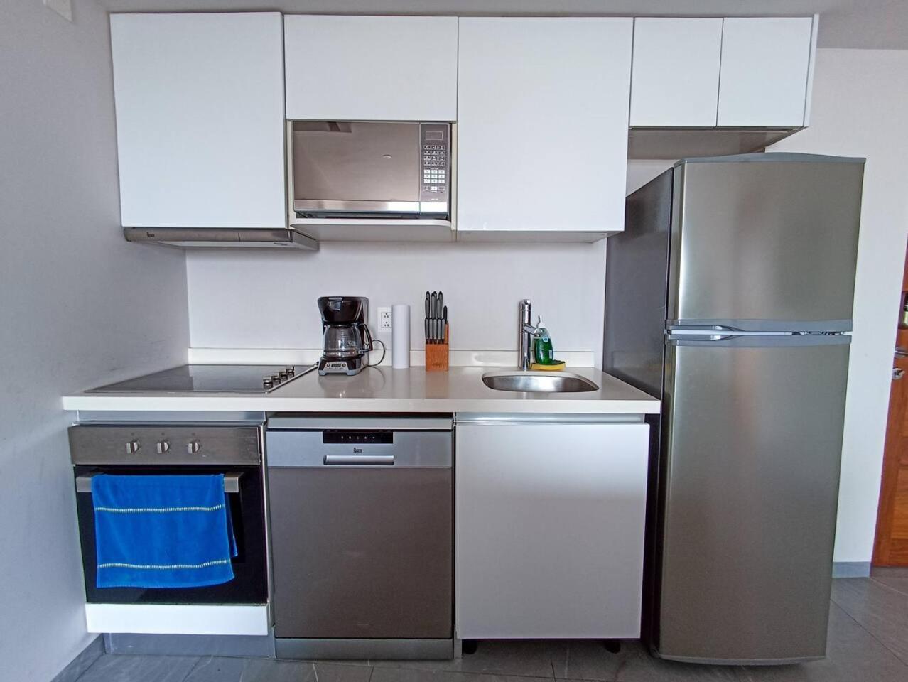 Apartment Downtown Stylish 2br With Large Terrace Pool Gym And Bar Playa del Carmen