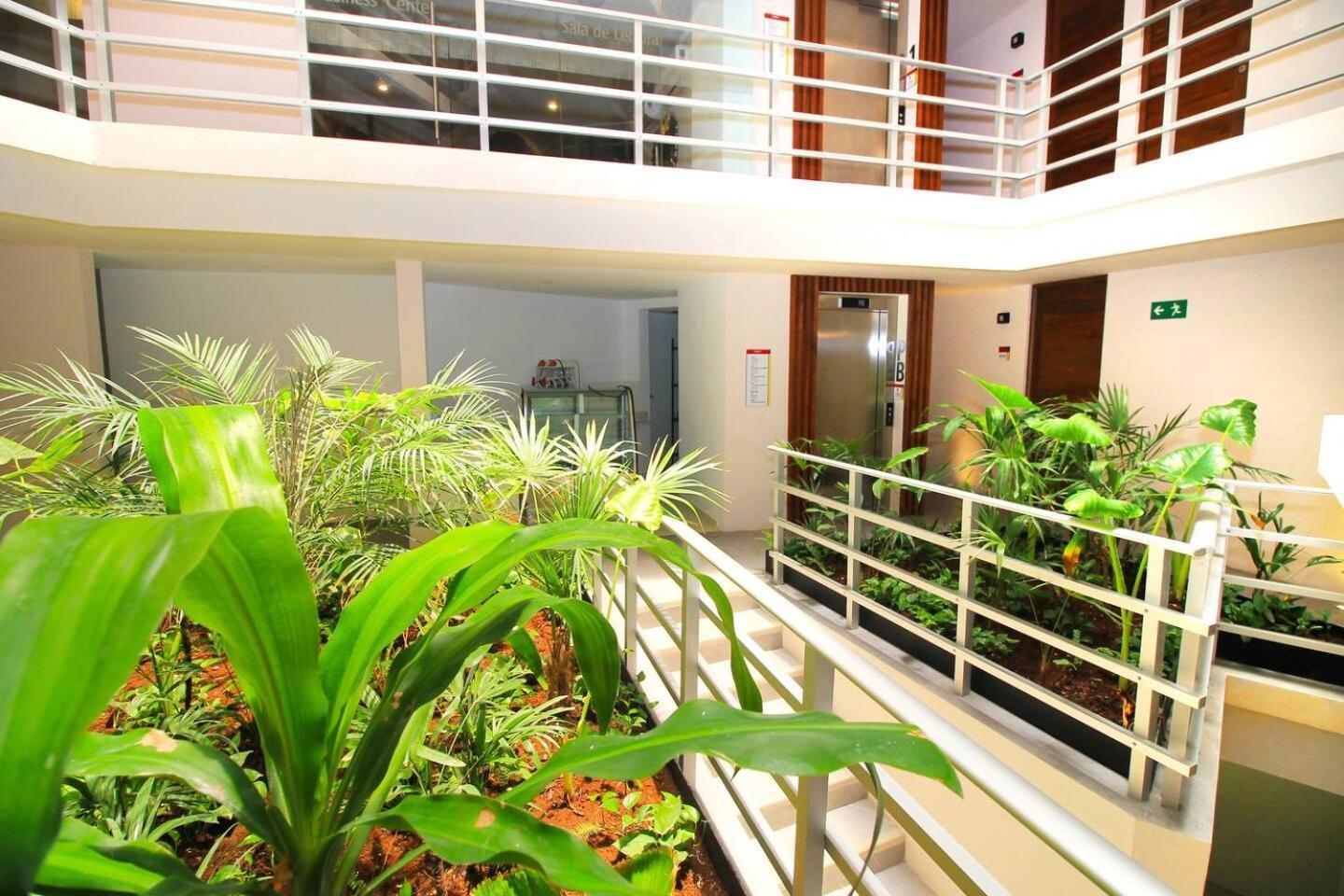 Apartment Downtown Stylish 2br With Large Terrace Pool Gym And Bar