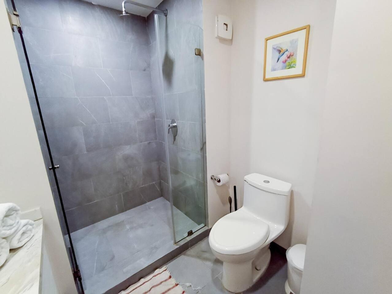 Downtown Stylish 2br With Large Terrace Pool Gym And Bar Apartment