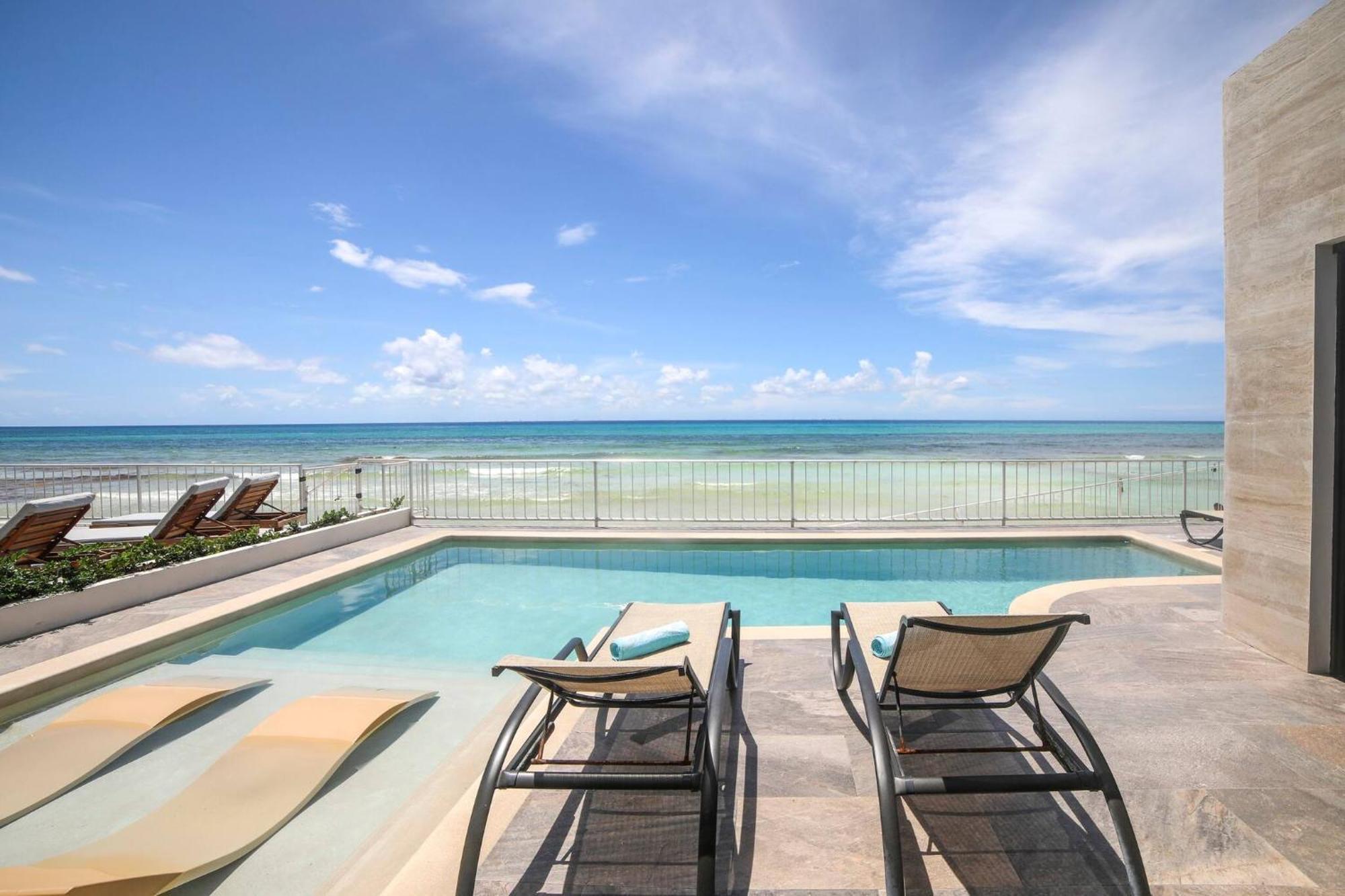 Villa Seaside 4 Beds, Private Pool, Amazing Views
