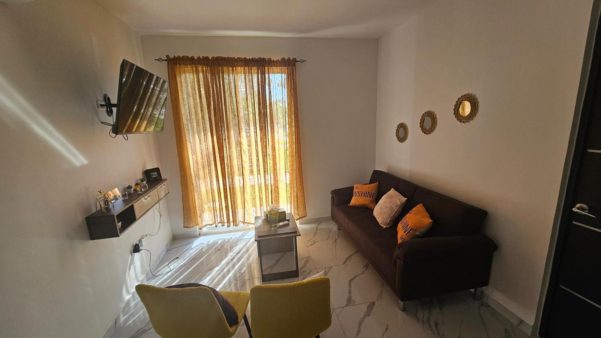 Apartment Depto De Luces *