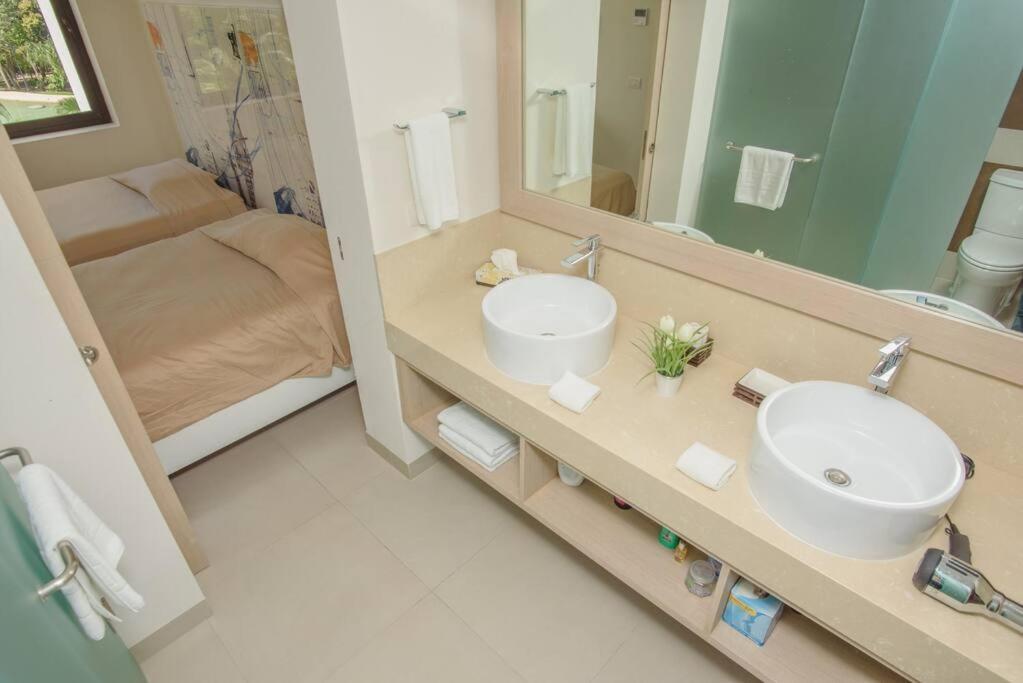 Beautiful In Inside Corasol Appartement Playa del Carmen