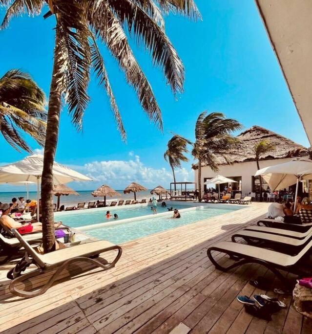 Appartement Beautiful In Inside Corasol Playa del Carmen