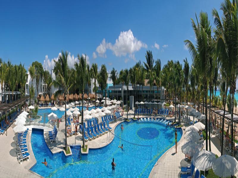 Riu Yucatan 5* Playa del Carmen