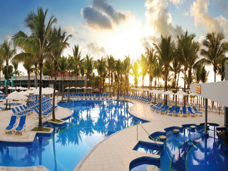 Riu Yucatan 5* Playa del Carmen