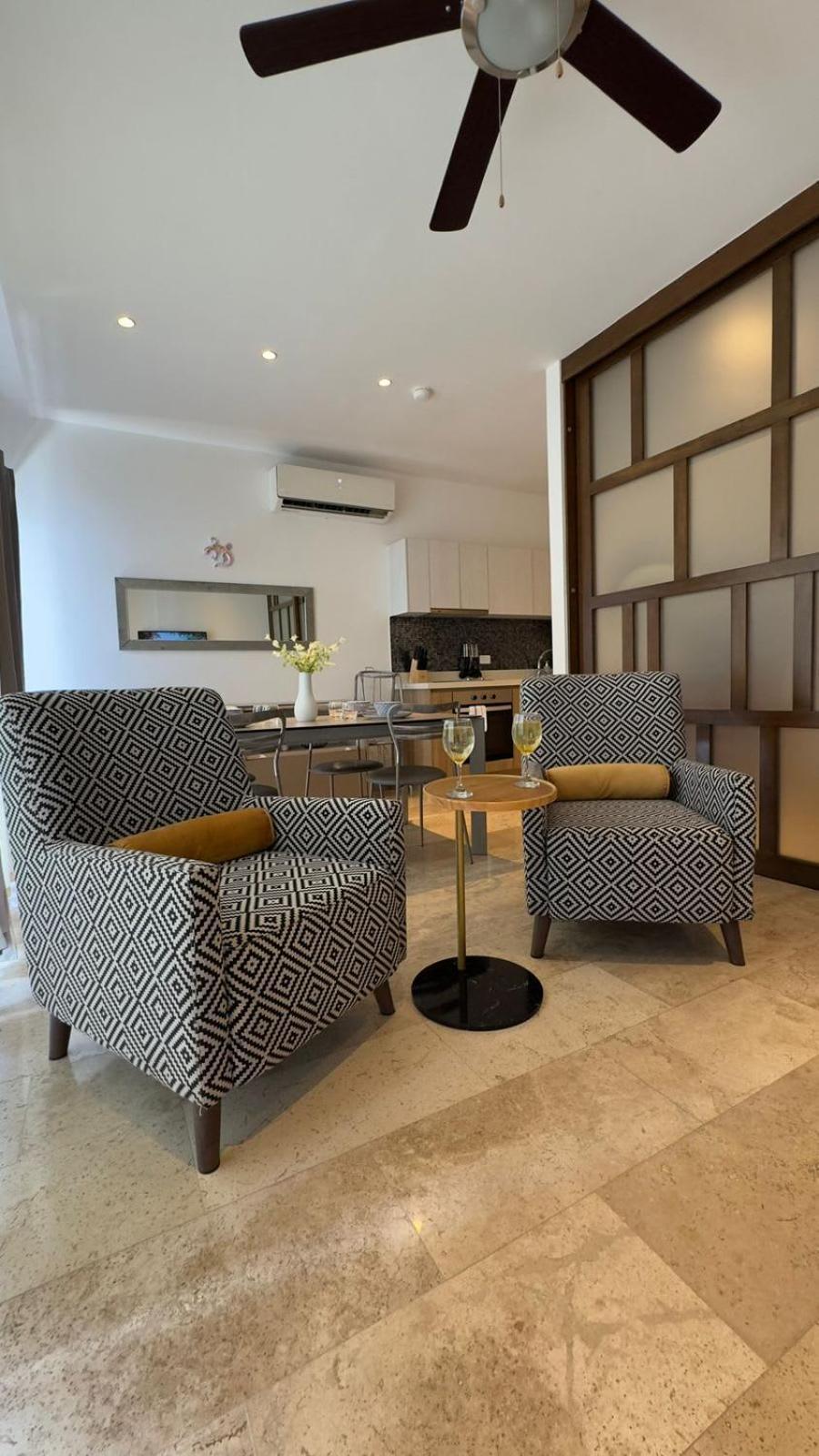 Apartment Lovely 1 Bedroom 5g Internet In The Hearth Of Playa By Happy Address Playa del Carmen