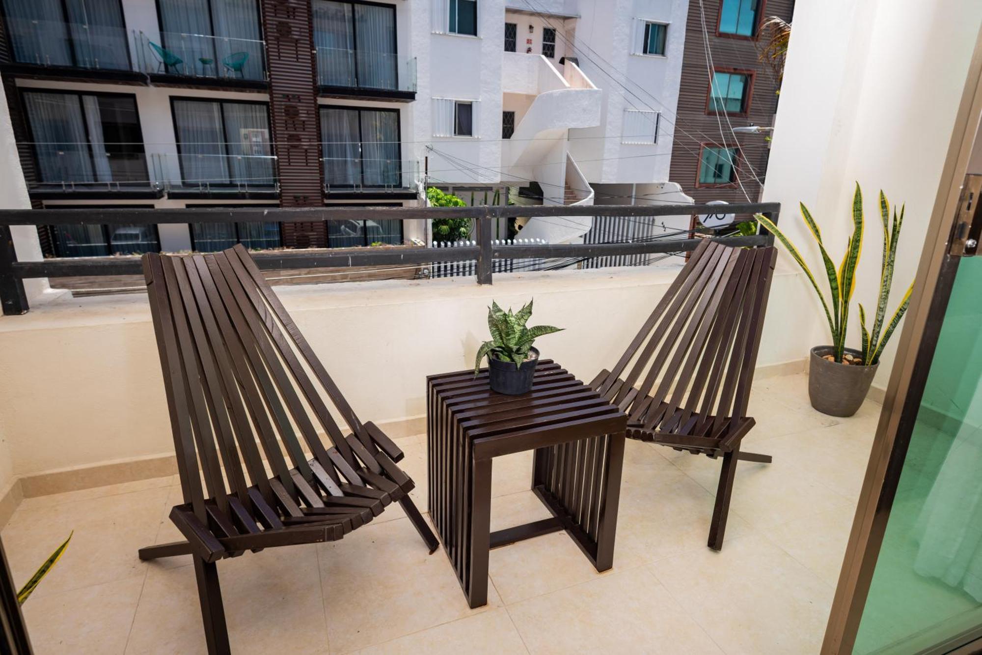 Encanto Riviera Caminando De 5th Ave Apartment Playa del Carmen