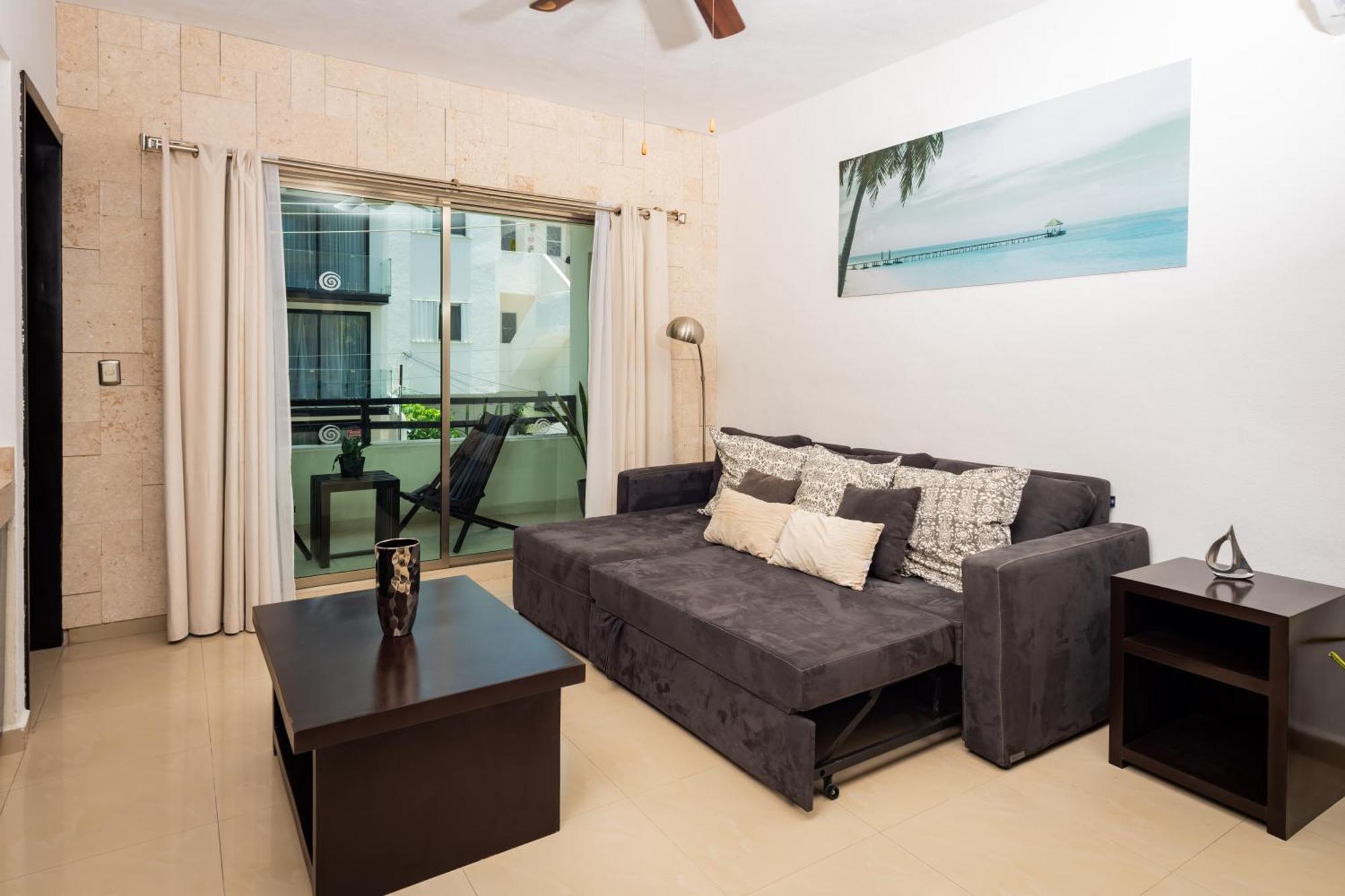Apartment Encanto Riviera Caminando De 5th Ave Playa del Carmen