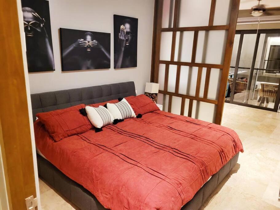Apartamento Stylish 1br Beachside Retreat Playa del Carmen