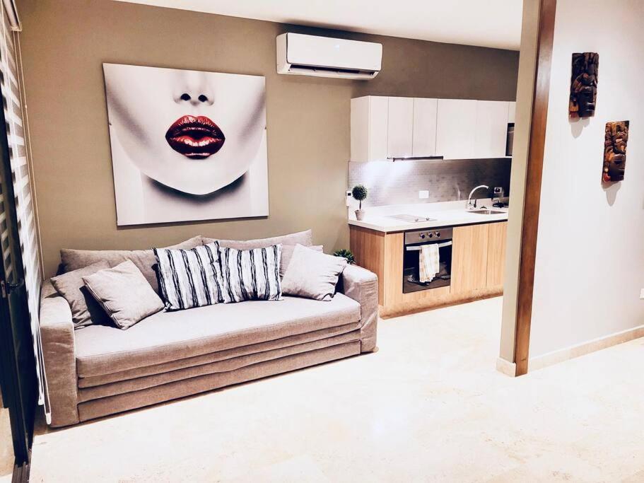 Stylish 1br Beachside Retreat Apartamento Playa del Carmen