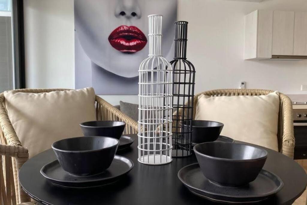 Stylish 1br Beachside Retreat Apartamento *