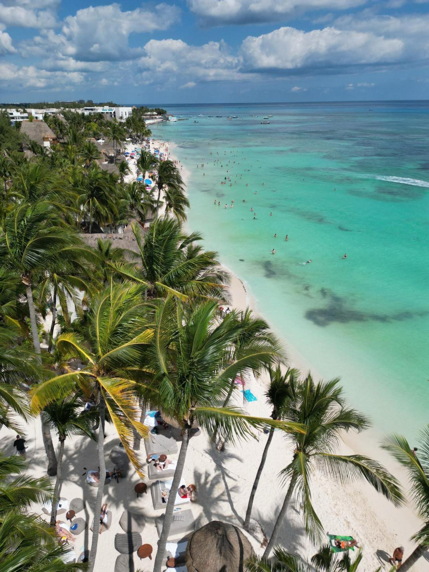 Aparthotel 'syrena Luxury Caribbean' Heart Of - Fast Wi-fi - Sea Views 5*