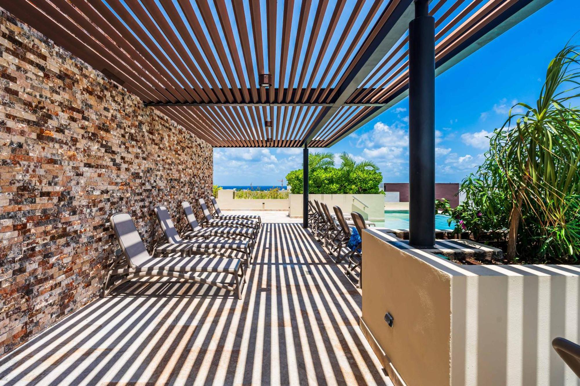 Aparthotel 'syrena Luxury Caribbean' Heart Of - Fast Wi-fi - Sea Views