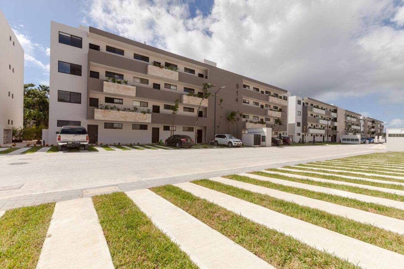 Family Condoph 10min To Wifi 200mb Gym Ferienhaus Playa del Carmen