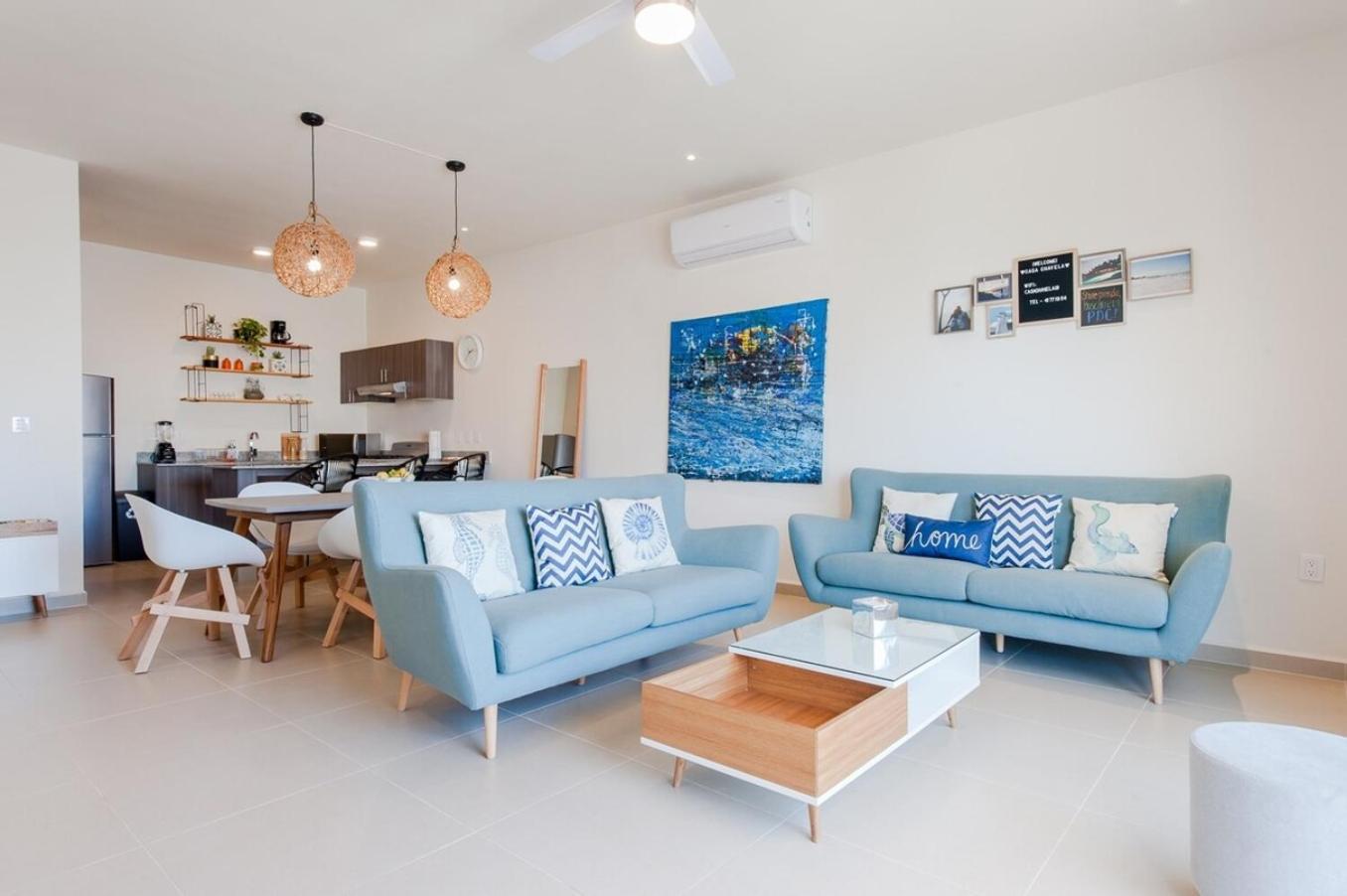 Workation Paradise Gated, Wifi 500mb, Gym, Pool Holiday home