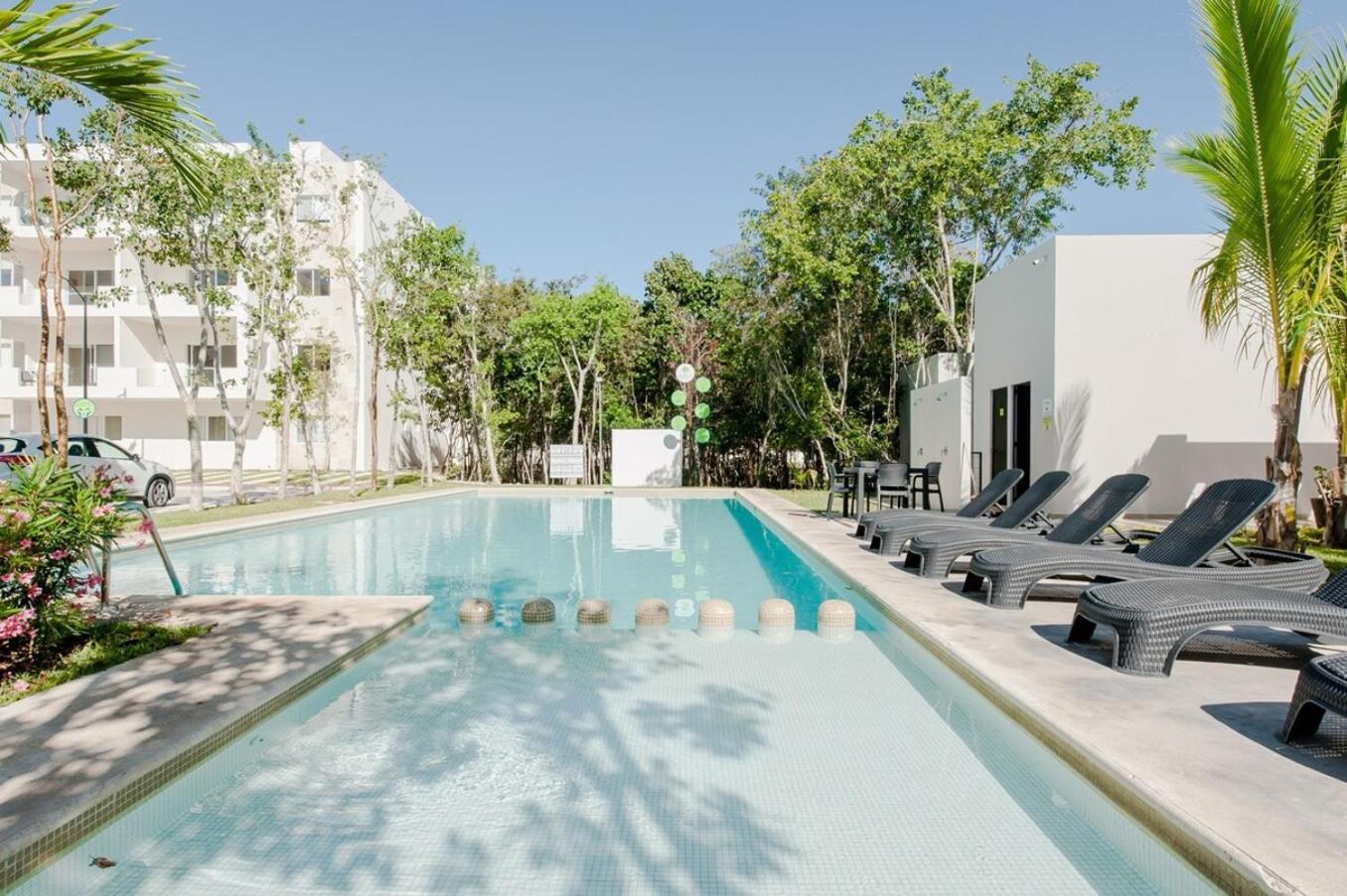Workation Paradise Gated, Wifi 500mb, Gym, Pool Holiday home