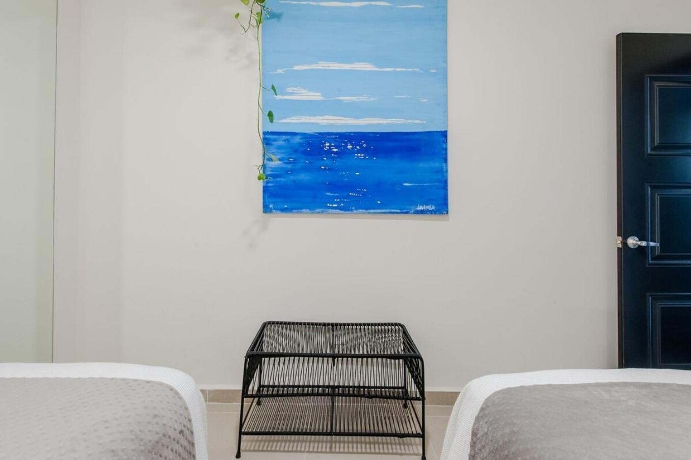 Holiday home Workation Paradise Gated, Wifi 500mb, Gym, Pool Playa del Carmen