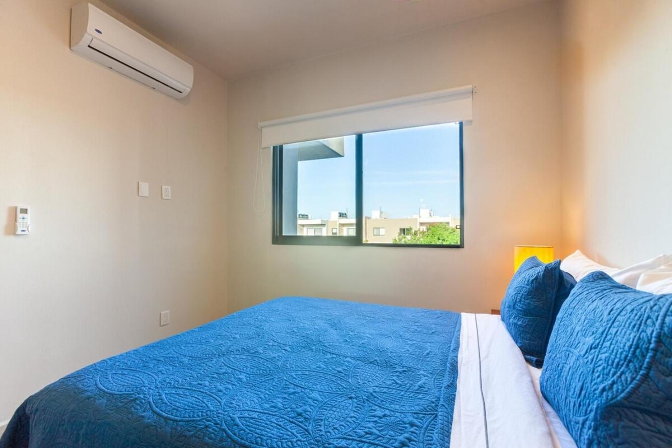 Modern Wifi 200mb, 2 Gyms, 6pools, Balcony * Playa del Carmen