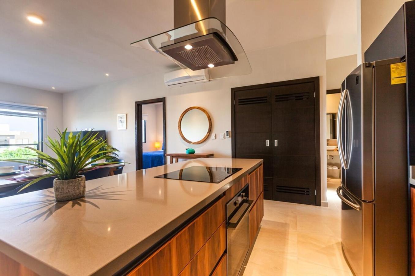 Modern Wifi 200mb, 2 Gyms, 6pools, Balcony Playa del Carmen