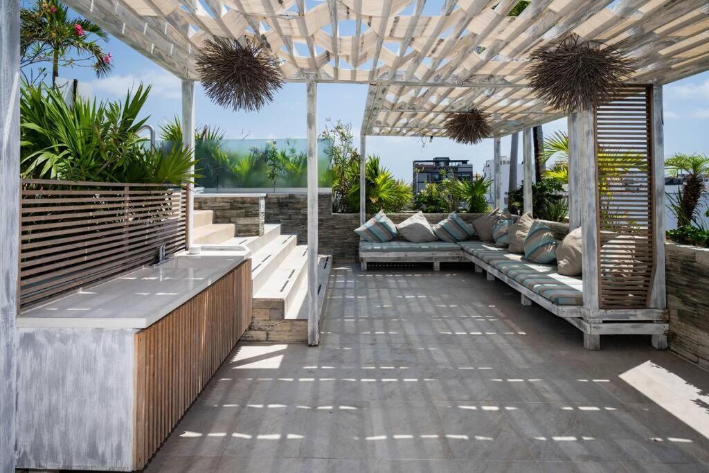 Newport Confort Y Estilo En Armonia Apartment Playa del Carmen