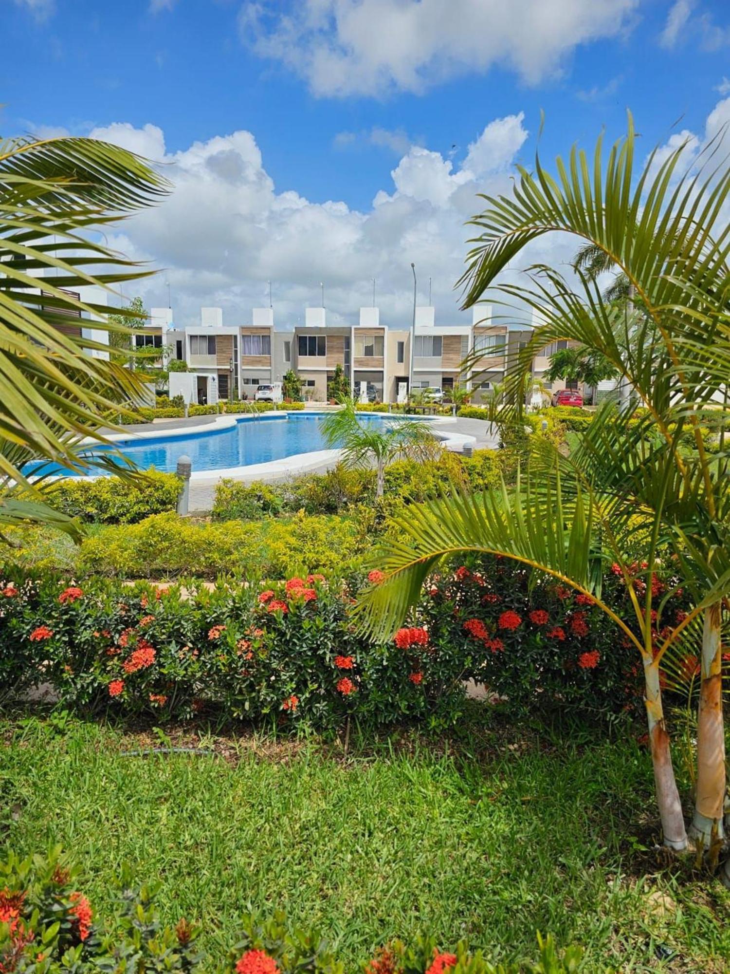Porto Alto 35-playa Del Carmen 1 Holiday home *