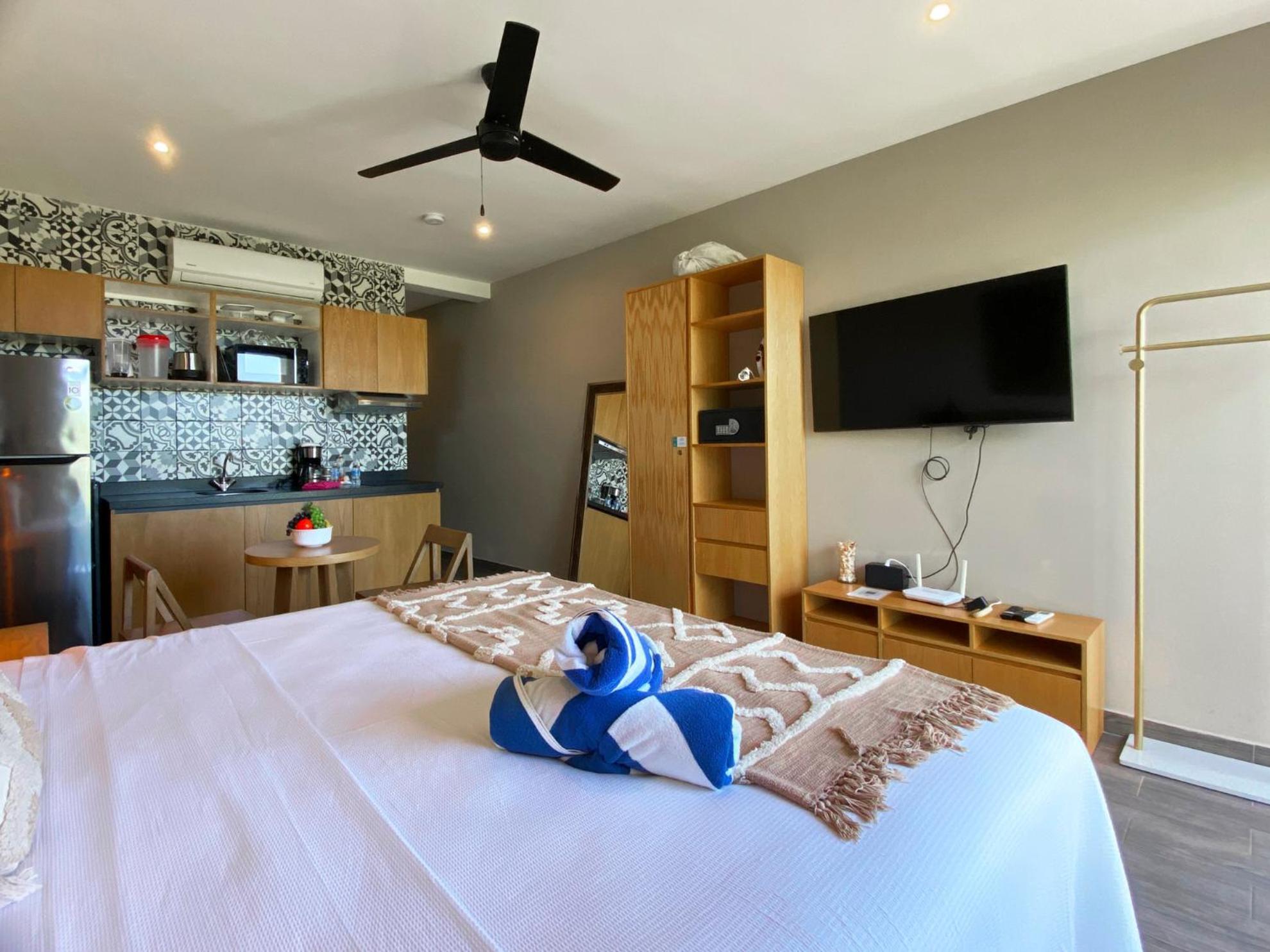 Sofia Boutique By Andiani Aparthotel Playa del Carmen