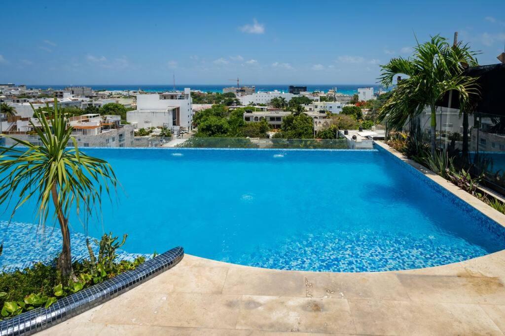 Penthouse Con Alberca Privada Appartement