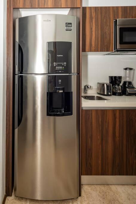 Penthouse Con Alberca Privada *