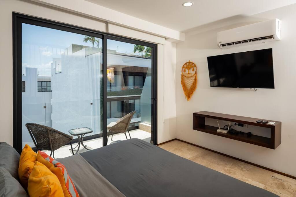 Appartement Penthouse Con Alberca Privada *