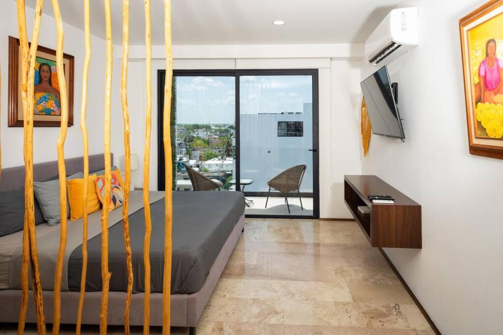 Penthouse Con Alberca Privada Playa del Carmen