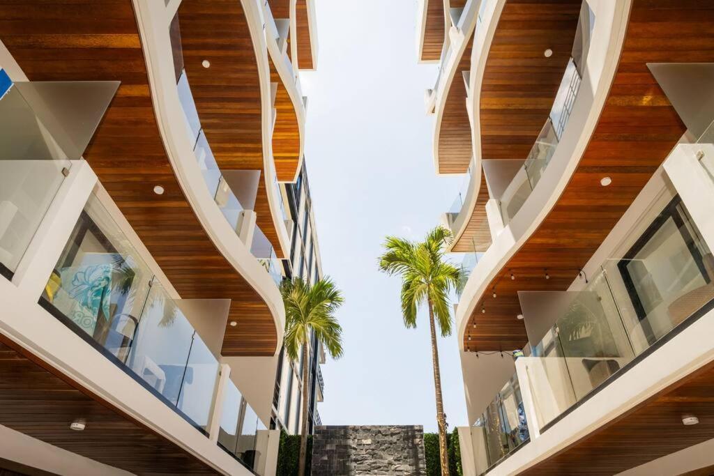 Penthouse Con Alberca Privada Appartement
