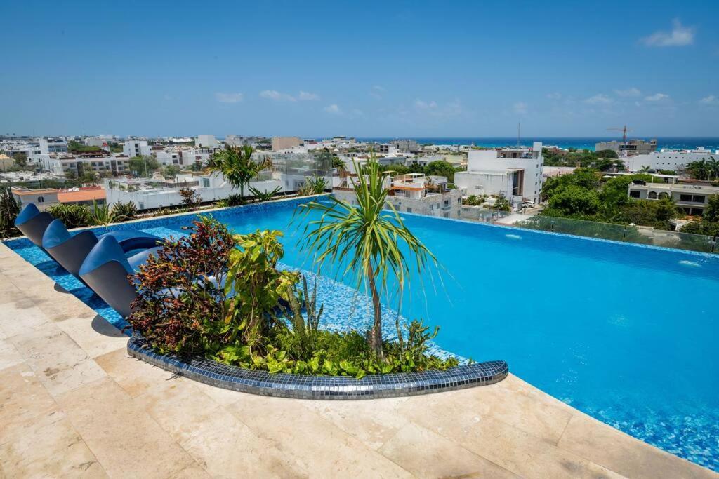 Penthouse Con Alberca Privada Appartement Playa del Carmen