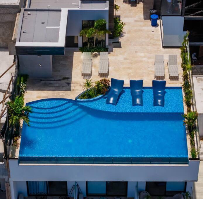 Penthouse Con Alberca Privada Playa del Carmen