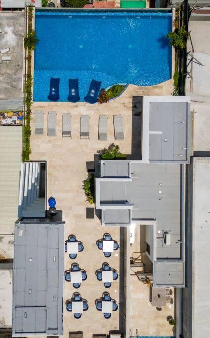 Penthouse Con Alberca Privada Appartement *