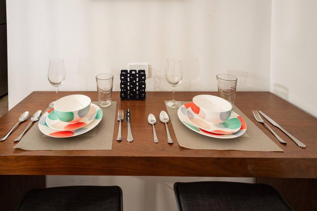 Penthouse Con Alberca Privada Appartement *