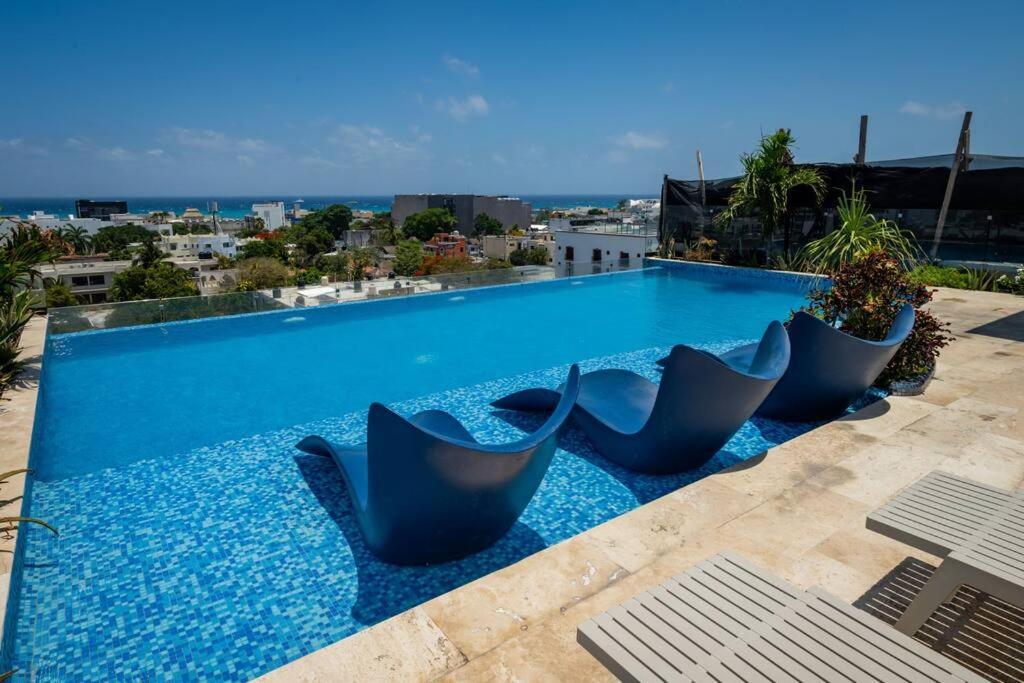 Penthouse Con Alberca Privada