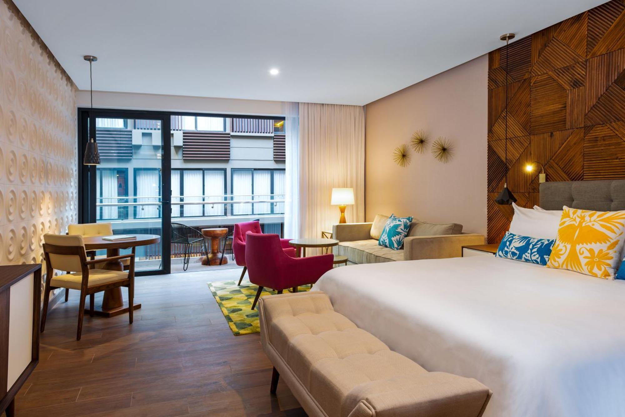 The Fives Downtown & Residences, Curio Collection By Hilton 4* Playa del Carmen