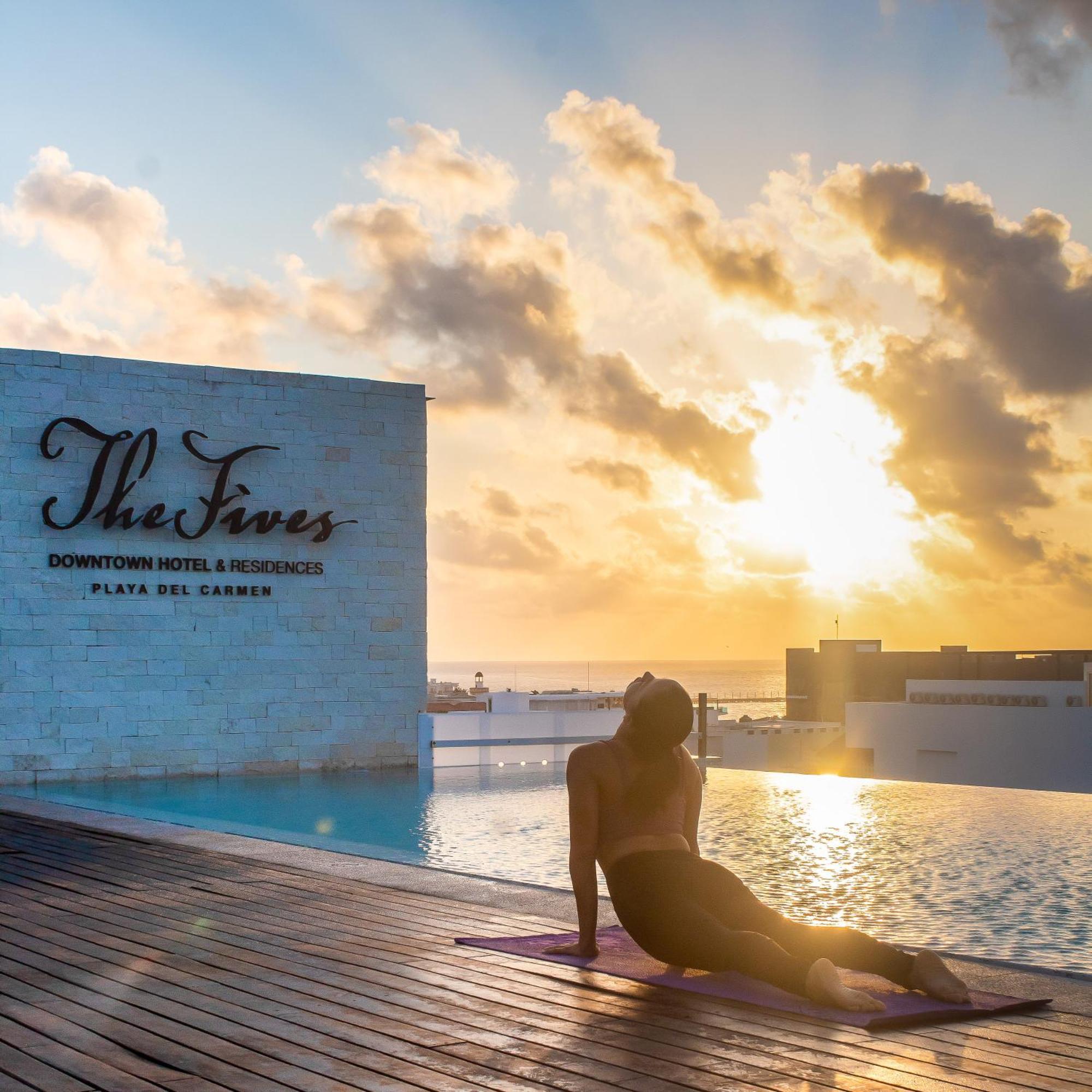 The Fives Downtown & Residences, Curio Collection By Hilton Hotel 4*