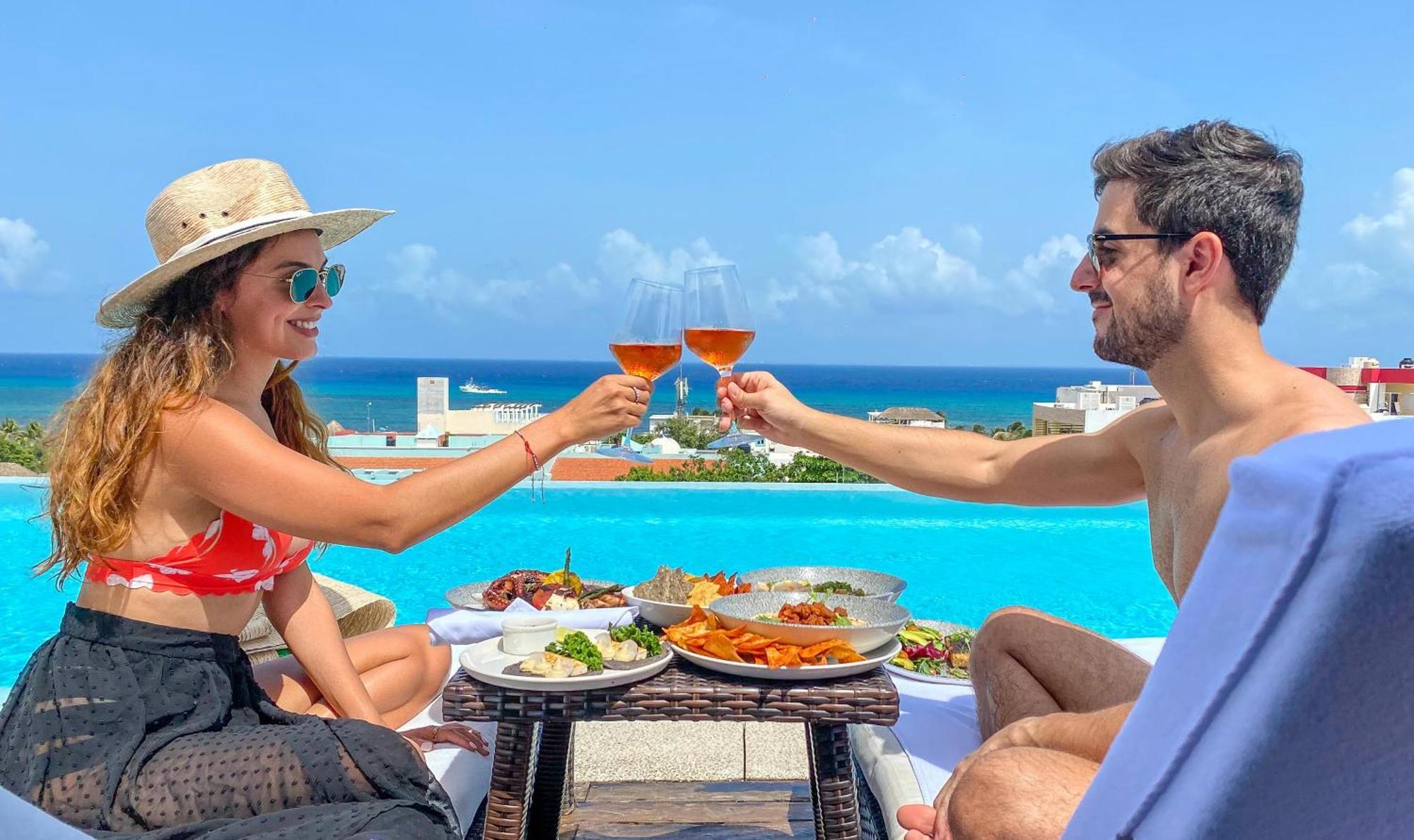 Hotel The Fives Downtown & Residences, Curio Collection By Hilton Playa del Carmen