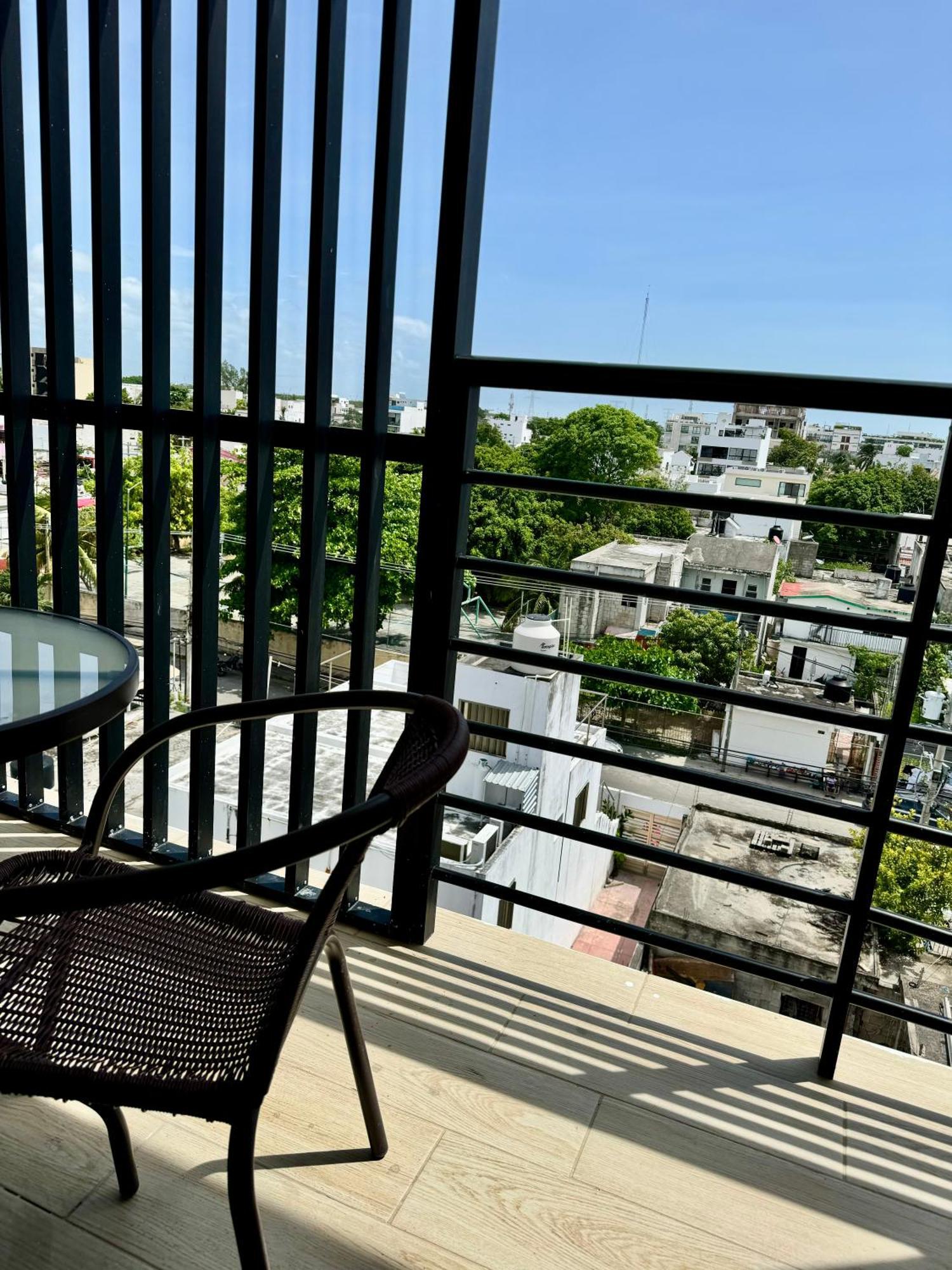 Apartment With Roofpool In Vanessa 24 Playa del Carmen