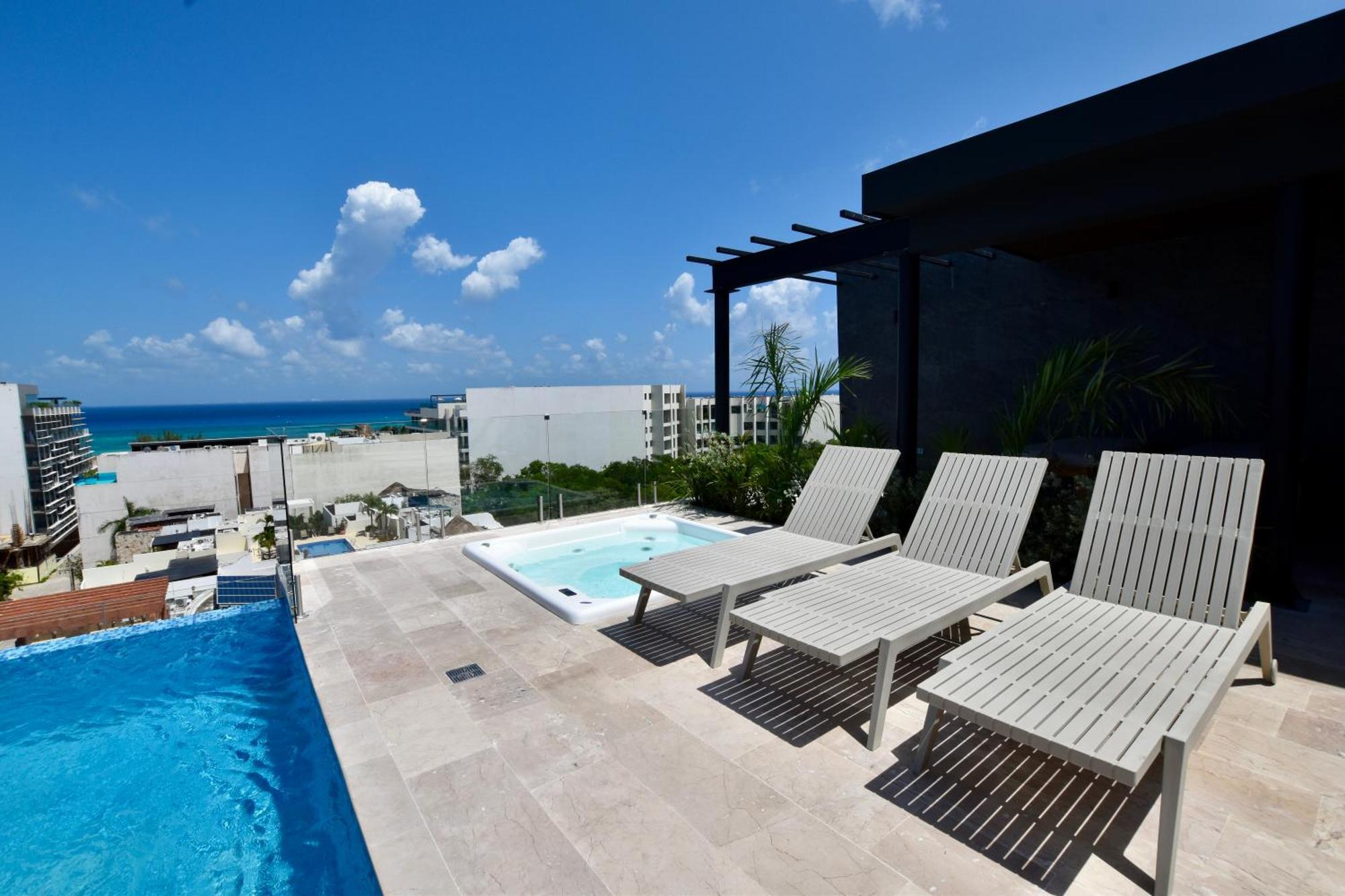 Apartamento Coco By Casago Playa del Carmen