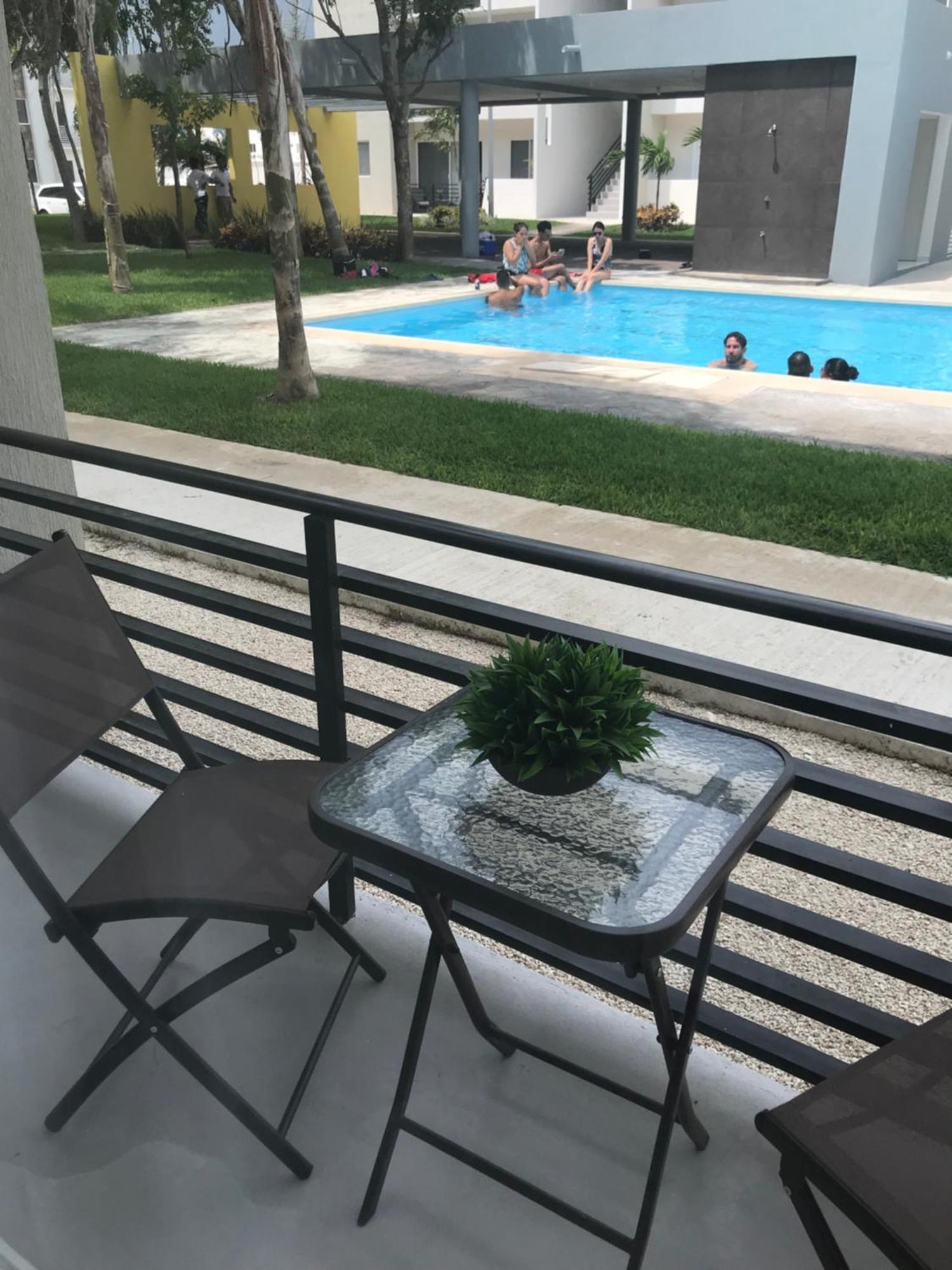 Apartment Deptoscarlos
