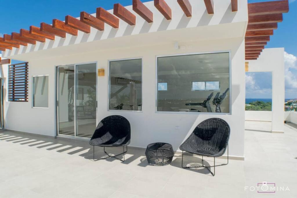 Solea 101 Ferienhaus Playa del Carmen